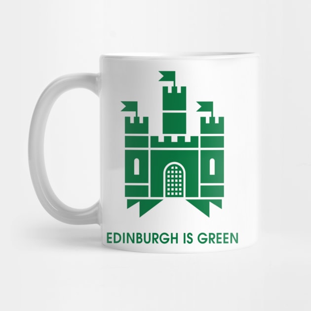 EdinburghIs Green by Confusion101
